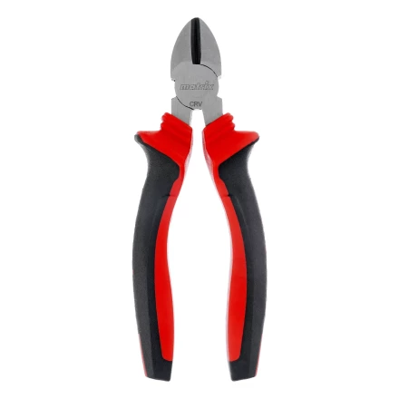 Бокорезы Matrix, 160 мм, хром-ванадий, двухкомпонентные рукоятки, 17790 купить в Тобольске