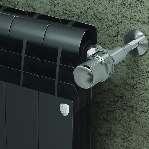 Радиатор Royal Thermo BiLiner 500 new/Noir Sable - 6 секций купить в Тобольске