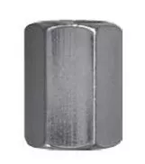 Переходник F 1/4"x F 1/4" Кратон 3 01 05 020