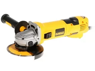 Углошлифовальная машина DeWalt D 28136 купить в Тобольске
