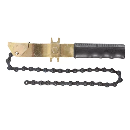 Ключ-съемник масляного фильтра цепной, Heavy Duty SPARTA 528205 купить в Тобольске