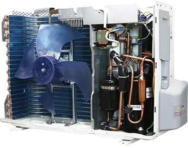 Блок наружный BALLU BSAI/out-12 HN1_15Y сплит-системы, инверторного типа купить в Тобольске