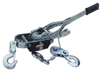 Лебедка рычажная гаражная SDB8020 купить в Тобольске