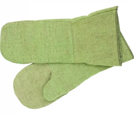 Краги сварщика брезентовые огнеупорные Россия 68160 купить в Тобольске