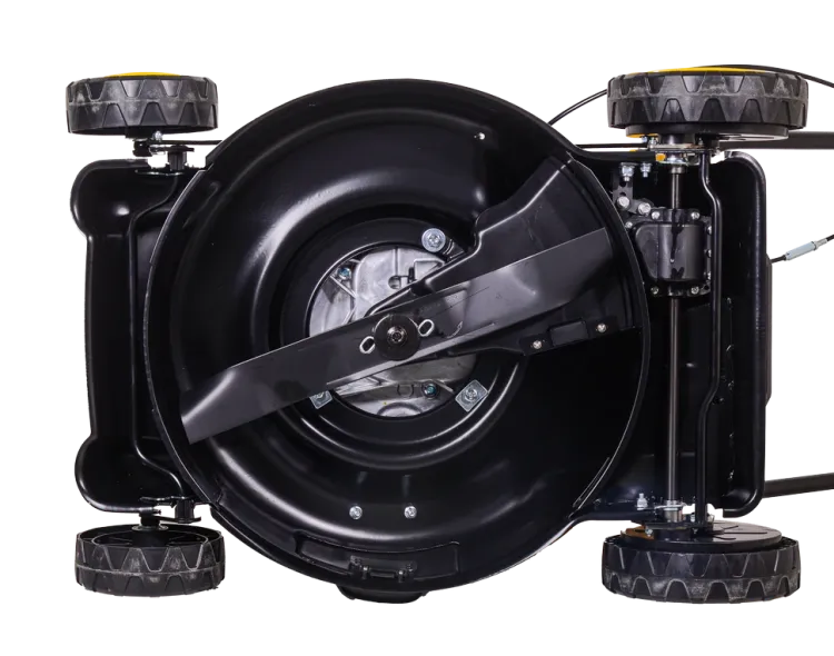Газонокосилка бензиновая HUTER GLM-5.0 SP купить в Тобольске