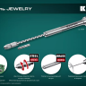 Дрель KRAFTOOL ручная, 0,1-1,5мм 29024 купить в Тобольске