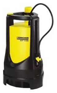 Дренажный насос KARCHER SDP 14000 LEVEL SENSOR EU-II купить в Тобольске