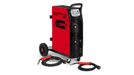 Сварочный полуавтомат TECHNOMIG 223 TREO SYNERGIC  Telwin купить в Тобольске