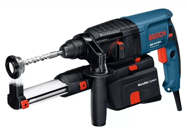 Перфоратор Bosch GBH 2-23 REA (0.611.250.500) купить в Тобольске
