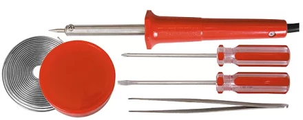 Ремонтный набор электрика SPARTA 6 предметов 913235 купить в Тобольске