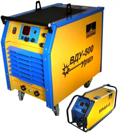 Выпрямитель сварочный ВДУ-500 Урал купить в Тобольске