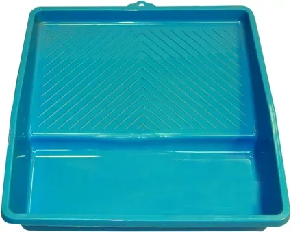 Кювета пластмассовая для валиков 330 х 350 мм  СИБРТЕХ 81419 купить в Тобольске