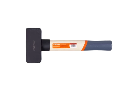 Кувалда деревянная ручка 2,00 кг. Кратон 2 15 02 006 купить в Тобольске