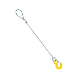 Строп канатный TOR 1СК г/п 10,0 т 3,0 м (опрессовка) 1401031