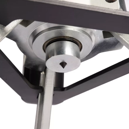 Съемник гидравлический самоцентрирующийся автономный КВТ СГСА-5К со встроенным насосом усилием 5 т (91804) купить в Тобольске