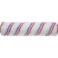 Ролик сменный ЗУБР "МАСТЕР" "ГИРПАИНТ", полиакрил 10мм, ручка 6мм, d=32/100мм 02510-10_z01