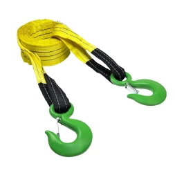 Трос буксировочный для автомобиля HITCH REGULAR 16т 5м 90мм крюк-крюк (SZ088737)