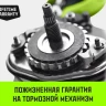 Таль ручная цепная HITCH CH200-G, 0.5 т, 4.5 м. Гальваническая цепь купить в Тобольске