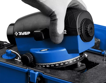 ЗУБР ОУ-32, 120 м, оптический нивелир, Профессионал (34917) купить в Тобольске