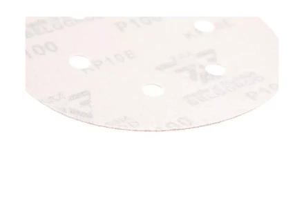 Круг шлиф. самосцепляющийся HAMMER 150мм P100 6отв. купить в Тобольске