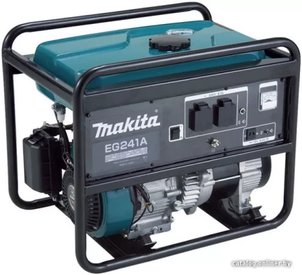 Бензогенератор Makita EG 241A (Subaru) купить в Тобольске