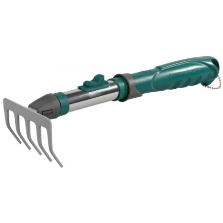 Грабельки ручные RACO, 5 зубцов, коннекторная система, 32см 4205-53514 купить в Тобольске