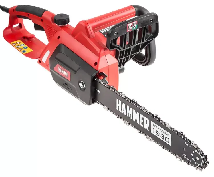 Пила цепная Hammer CPP1814E купить в Тобольске