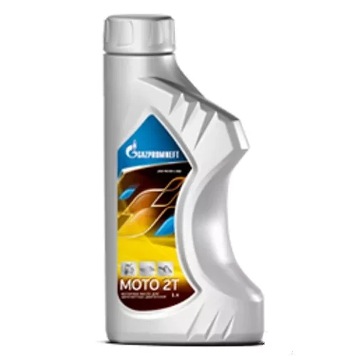 Масло ГАЗПРОМ UNIVERSAL MOTO 2-тактное минеральное (1л) купить в Тобольске