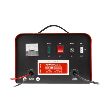 Зарядное устройство KVAZARRUS PowerBox 30M FoxWeld купить в Тобольске