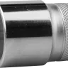 Торцовая головка KRAFTOOL "INDUSTRIE QUALITAT", Cr-V, FLANK, хромосатинированная, 1/2", 25 мм 27805-25_z01 купить в Тобольске