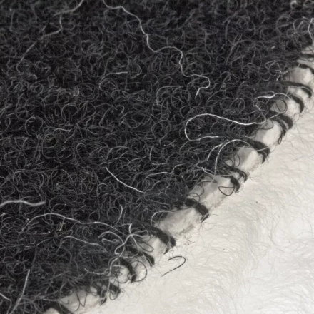 Насадка полировальная &quot;под липучку&quot; 180 мм натуральная шерсть MATRIX 75954 купить в Тобольске