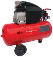 Компрессор масляный поршневой прямой FUBAG  F1-310/50 CM3 купить в Тобольске