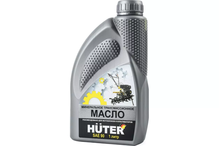 Масло трансмиссионное Huter SAE 90 73/8/2/2 купить в Тобольске