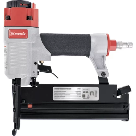 Нейлер-степлер пнев. 3 в 1 с рег. глуб. гвозди 16GA - 18GA гвозди, скобы 16GA - 18GA MATRIX 57427 купить в Тобольске