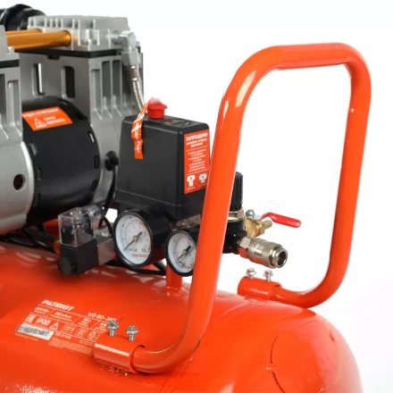 Компрессор поршневой безмасляный PATRIOT WO 80-360 купить в Тобольске