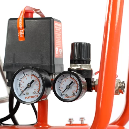 Компрессор поршневой безмасляный PATRIOT WO 80-360 купить в Тобольске
