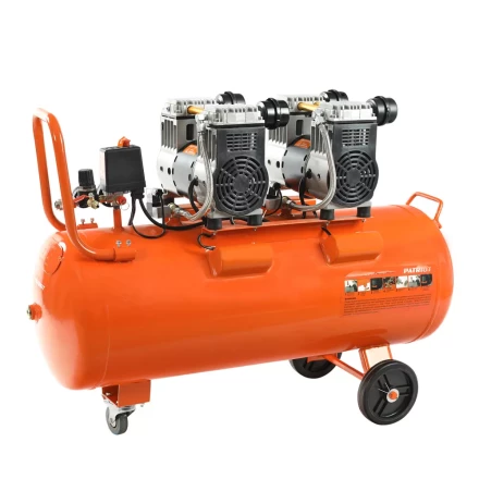 Компрессор поршневой безмасляный PATRIOT WO 80-360 купить в Тобольске