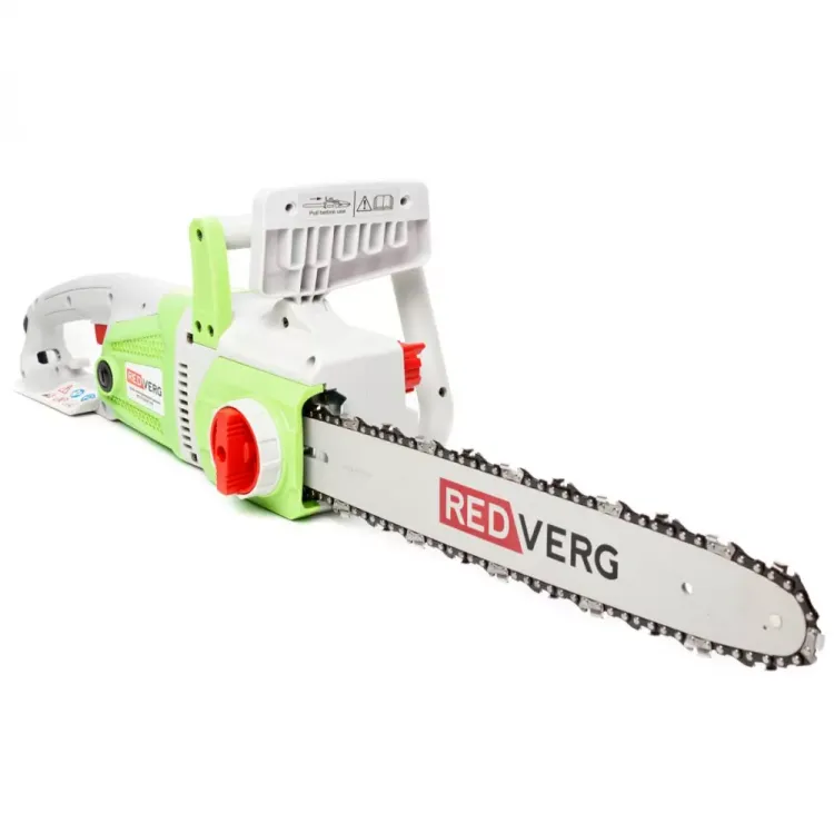 Пила цепная RD-EC2200-16S RedVerg купить в Тобольске