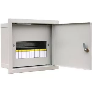 Щит распределительный встраиваемый ЩРВ-12 IP31( 250х300х120) RUCELF купить в Тобольске