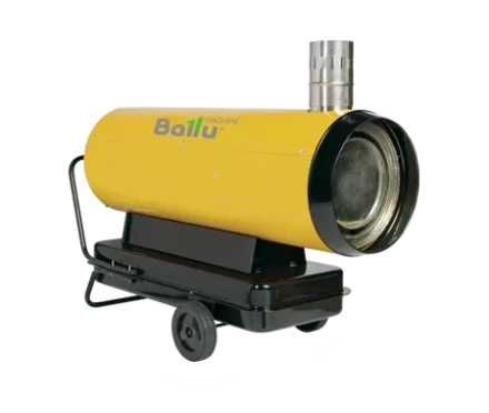 Дизельная тепловая пушка непрямого нагрева BALLU BHDN-52 S купить в Тобольске