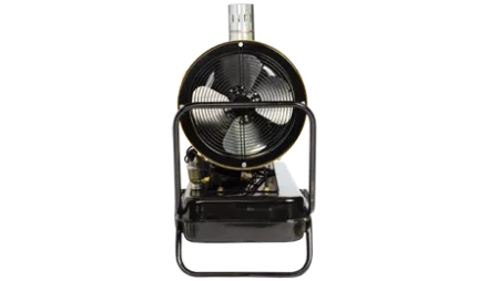 Дизельная тепловая пушка непрямого нагрева BALLU BHDN-52 S купить в Тобольске