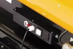 Дизельная тепловая пушка непрямого нагрева BALLU BHDN-52 S купить в Тобольске