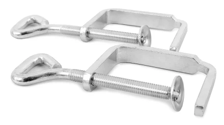 Комплект из двух направляющих шин по 350 мм для циркулярной мини-пилы MESSER M200 со струбцинами, соединителем и фиксатором купить в Тобольске