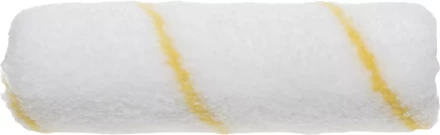 Ролик GIRPAINT ПОЛИАКРИЛ малярный, ворс 10мм, бюгель 6мм, 30х150мм, STAYER Master 0215-15 купить в Тобольске