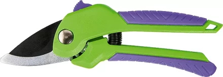 Секатор, 210мм, с прямым резом,  шестеренчатый привод, 2-компонентные ручки  PALISAD 60532 купить в Тобольске