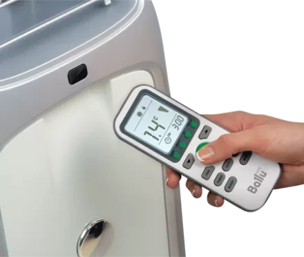 Мобильный кондиционер BALLU BPAC-09 CM купить в Тобольске