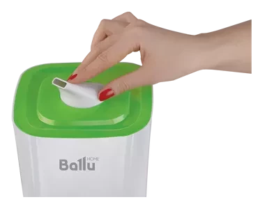 Увлажнитель ультразвуковой BALLU UHB-200 купить в Тобольске