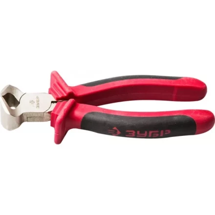 Кусачки торцовые ЗУБР &quot;МАСТЕР&quot; хромированные, 150мм 22025-7-15 купить в Тобольске