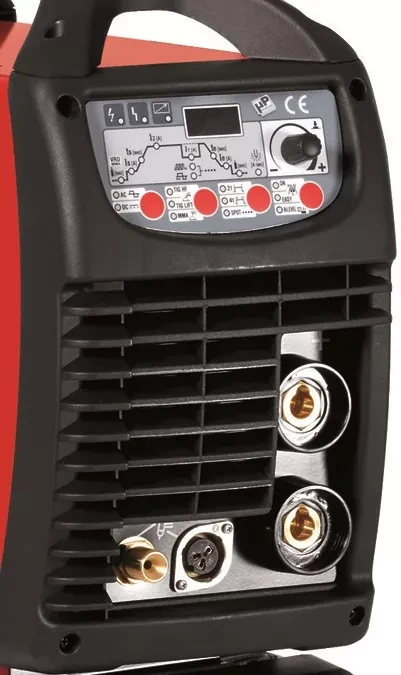 Сварочный аппарат Telwin SUPERIOR TIG 252 AC/DC HF/LIFT VRD AQUA  TIG ACC купить в Тобольске