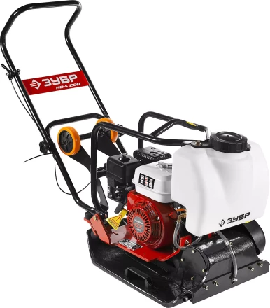 Виброплита бензиновая двигатель Honda ЗВПБ-20 АХ серия ПРОФЕССИОНАЛ купить в Тобольске